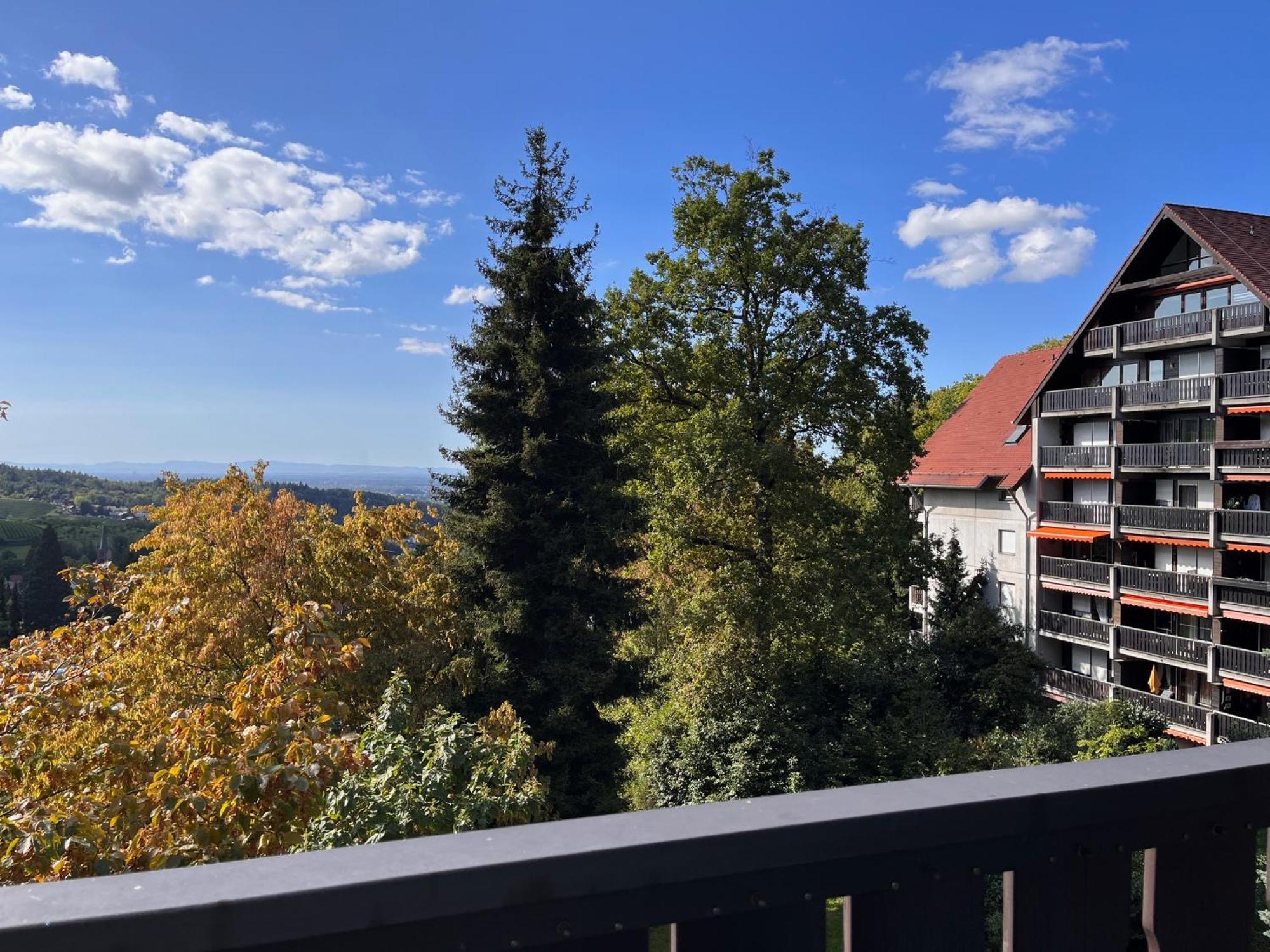 Gaishoellpark Sasbachwalden Exteriör bild